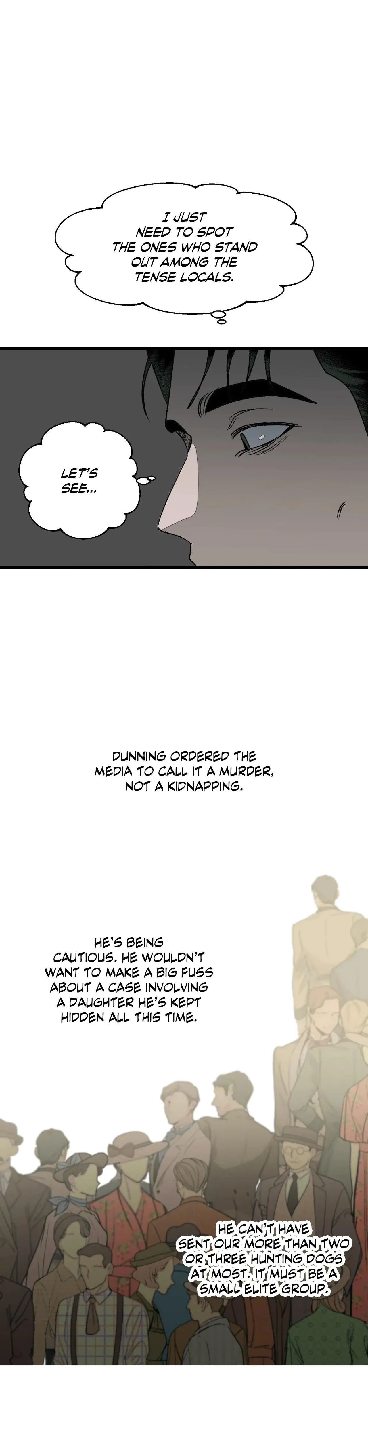 Melt Bless You Episode 21 - Page 16