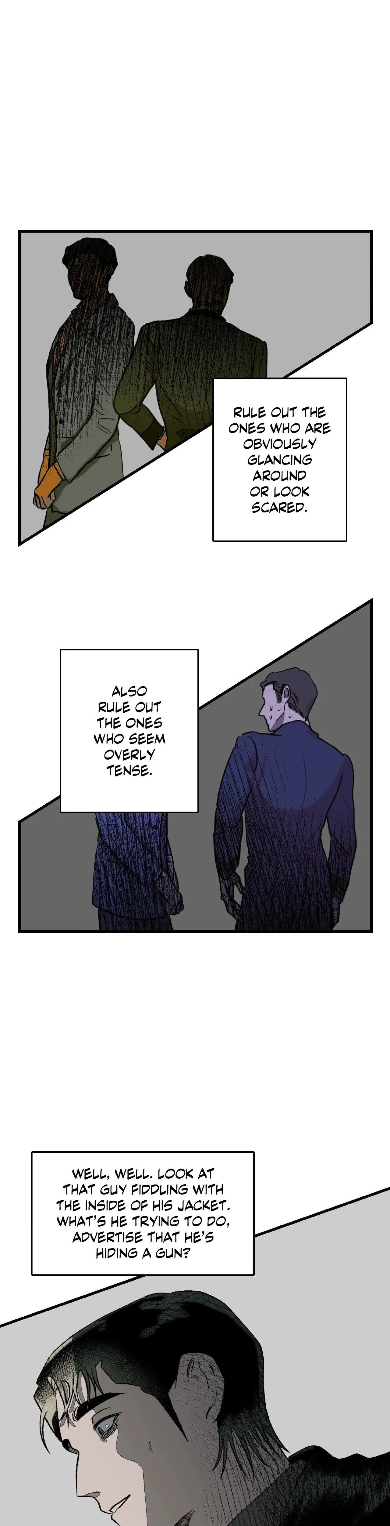 Melt Bless You Episode 21 - Page 17