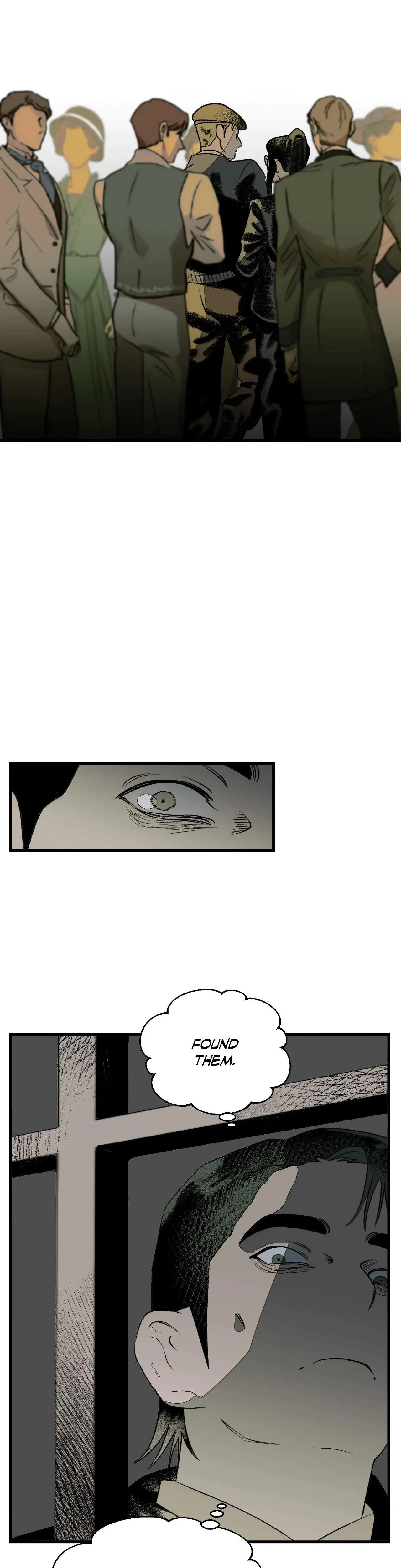 Melt Bless You Episode 21 - Page 19