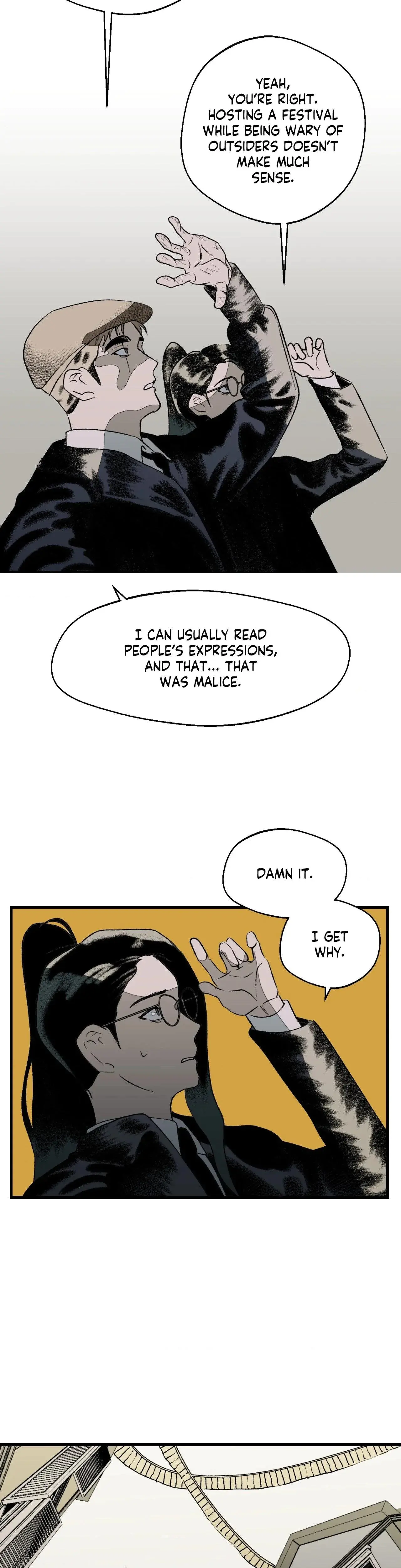 Melt Bless You Episode 21 - Page 2