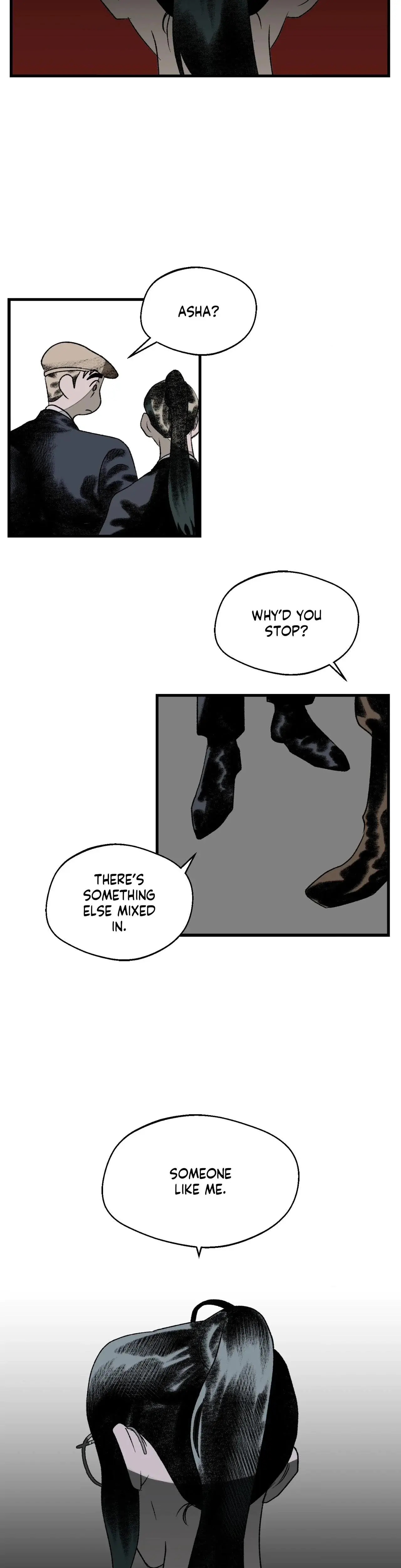 Melt Bless You Episode 21 - Page 21