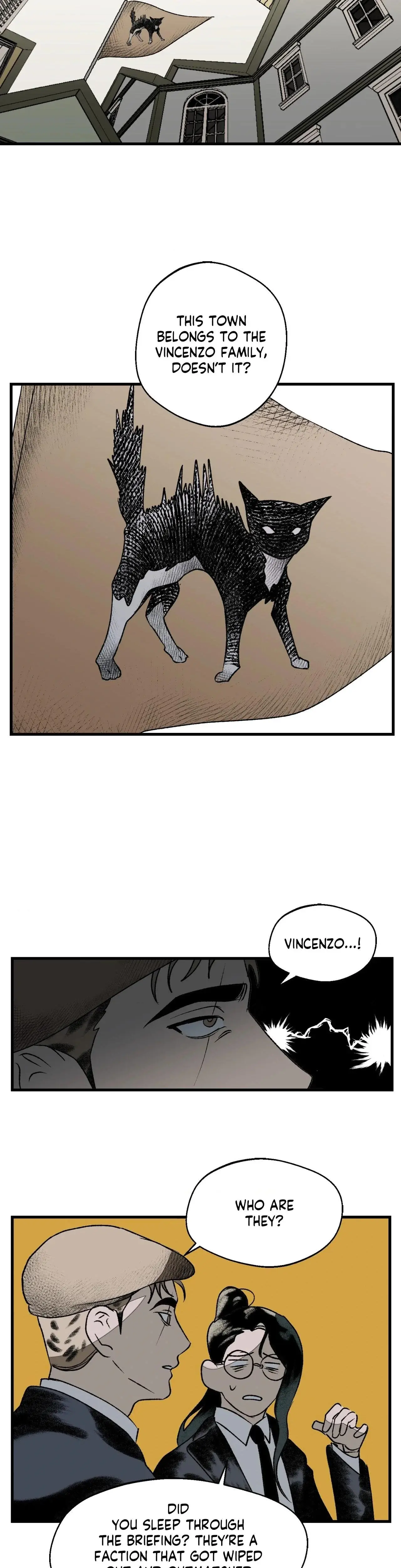 Melt Bless You Episode 21 - Page 3