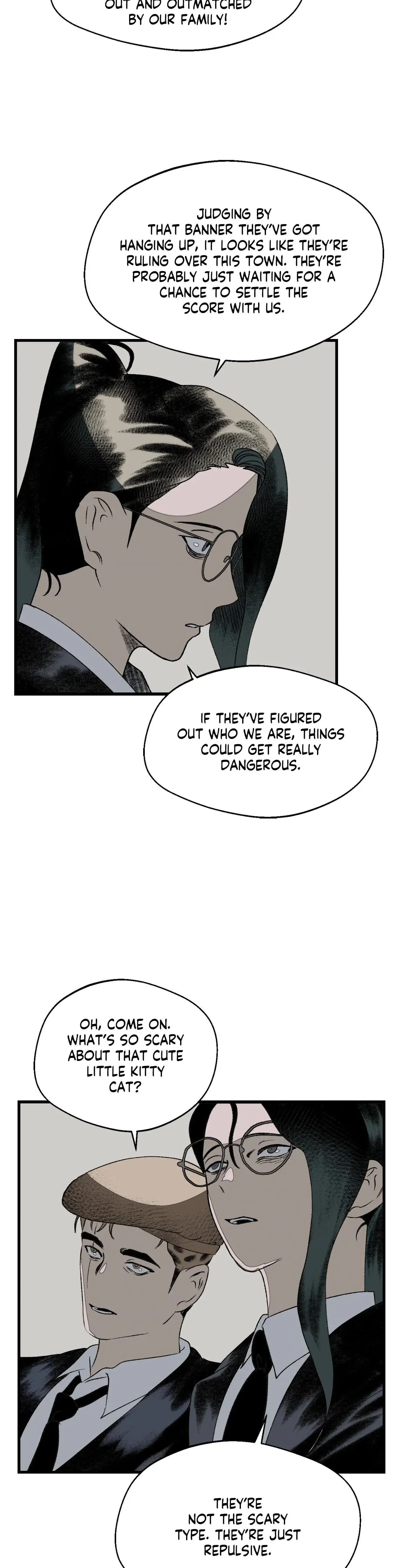 Melt Bless You Episode 21 - Page 4