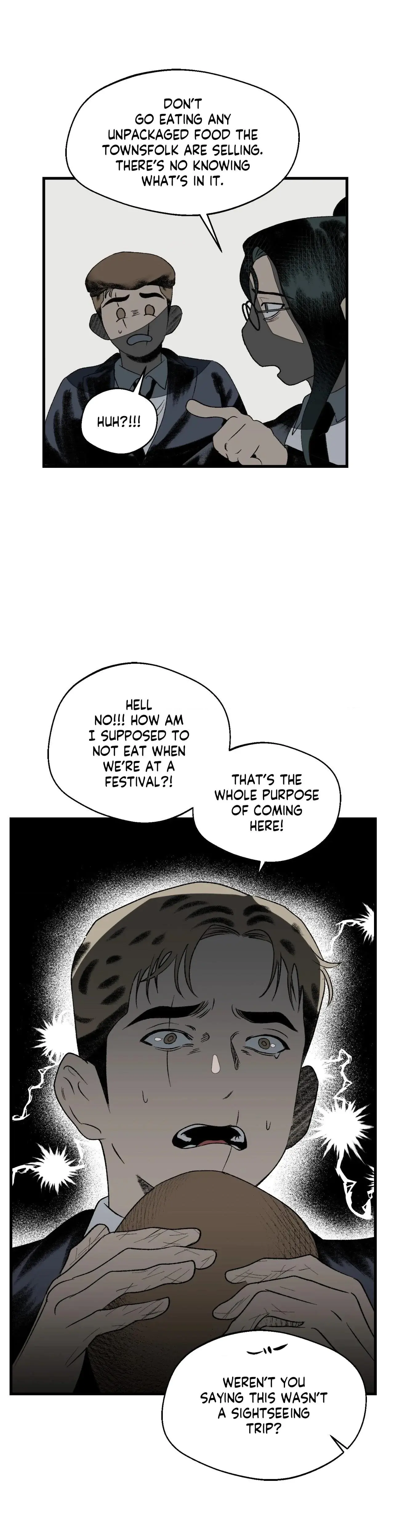 Melt Bless You Episode 21 - Page 6