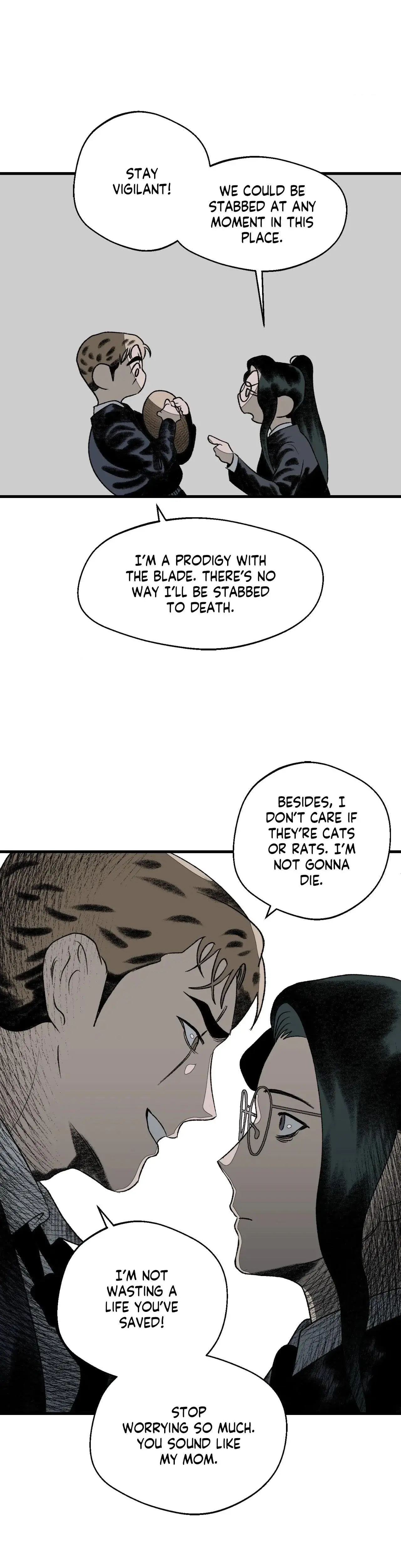 Melt Bless You Episode 21 - Page 7
