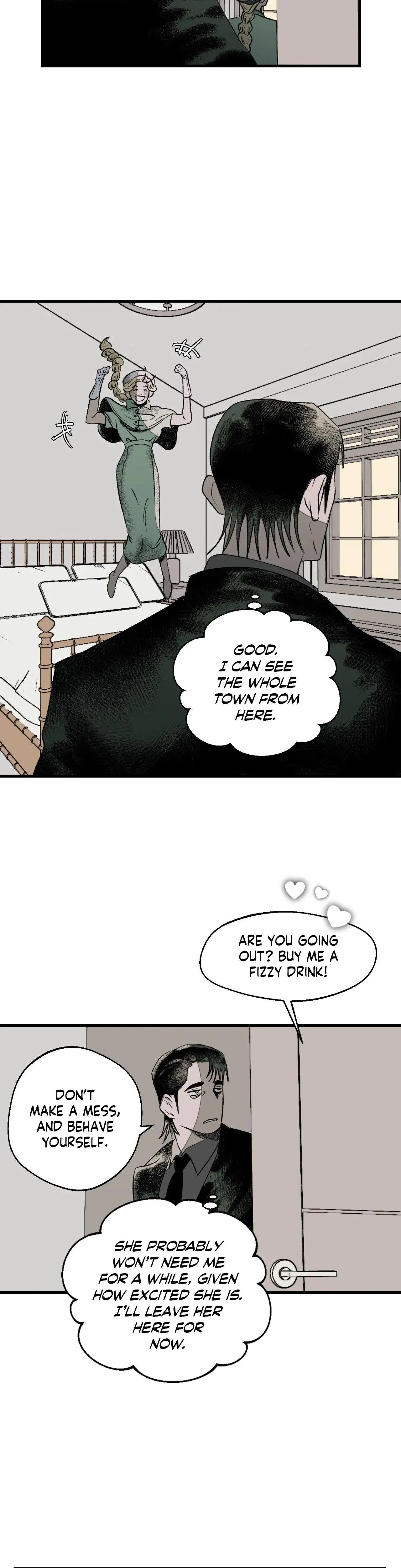 Melt Bless You Episode 21 - Page 9