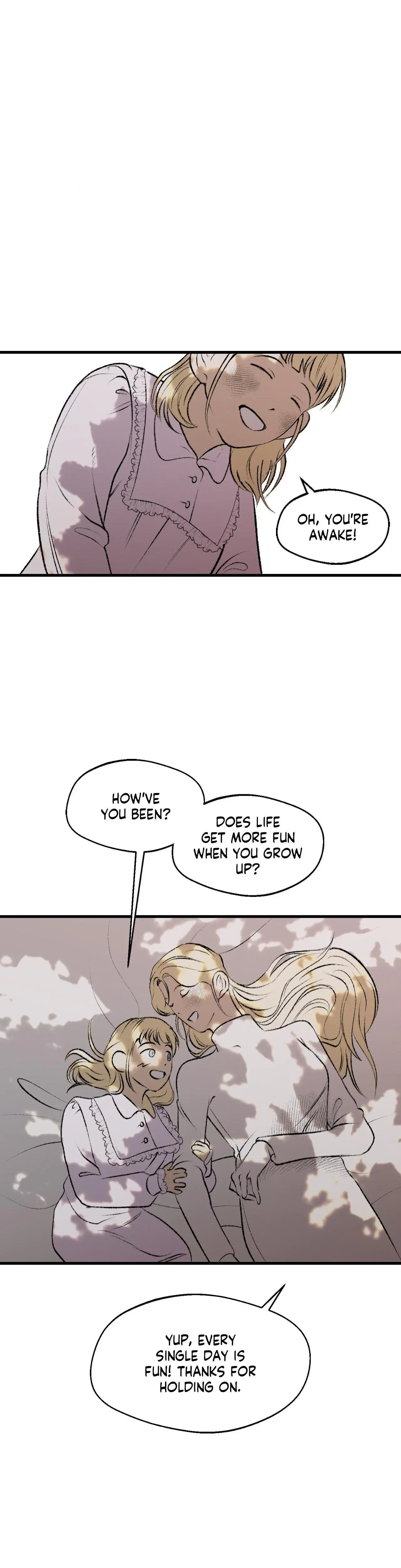Melt Bless You Episode 80 - Page 1