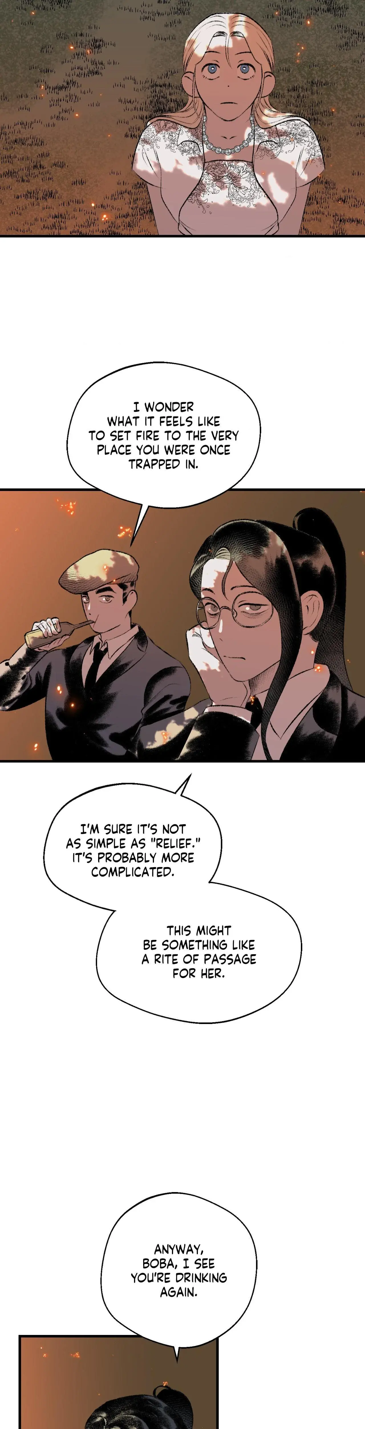 Melt Bless You Episode 80 - Page 10