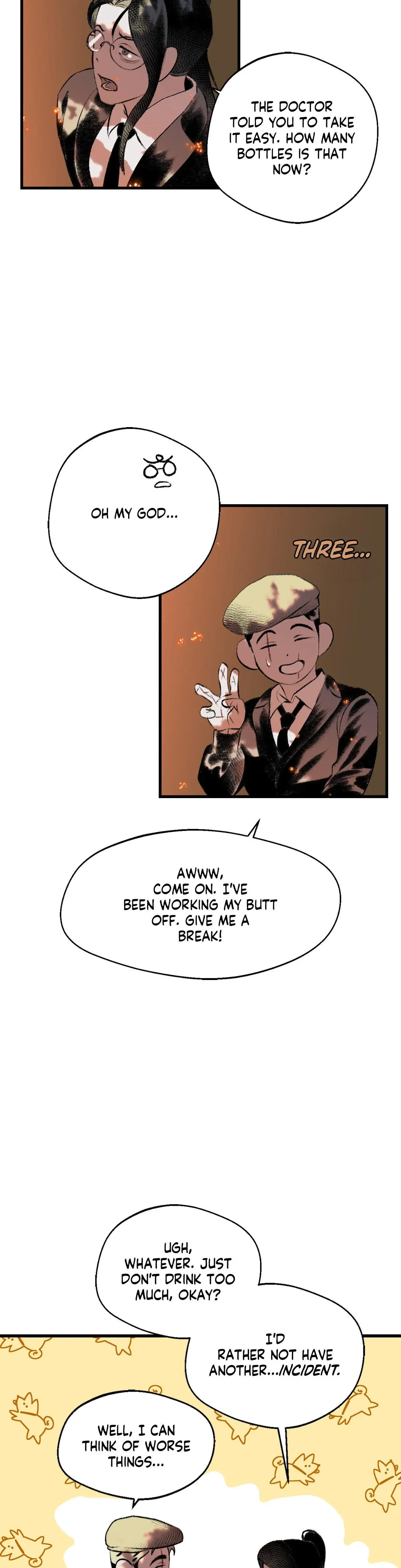Melt Bless You Episode 80 - Page 11