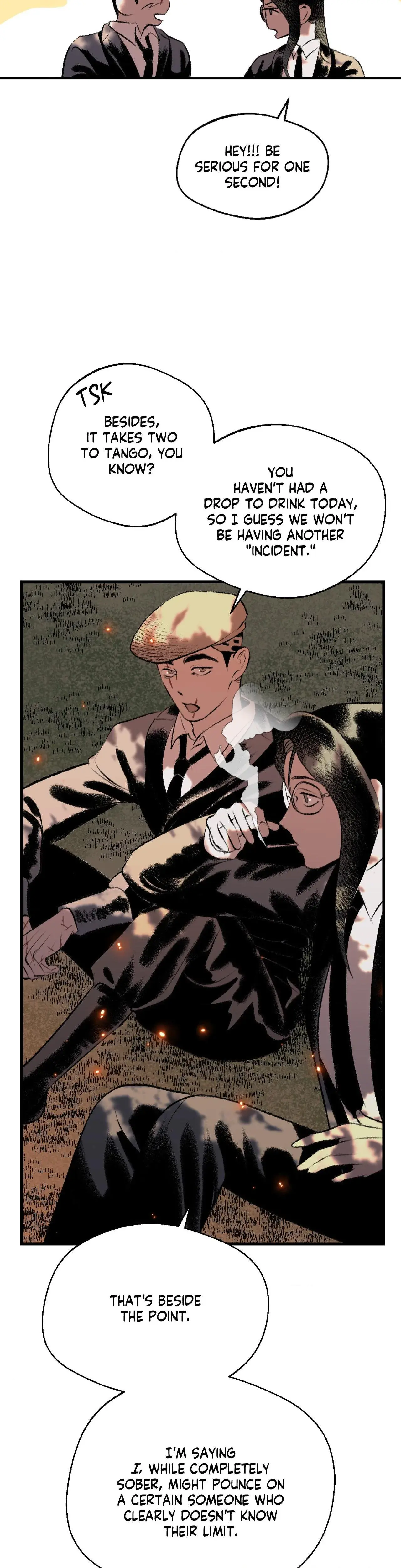 Melt Bless You Episode 80 - Page 12