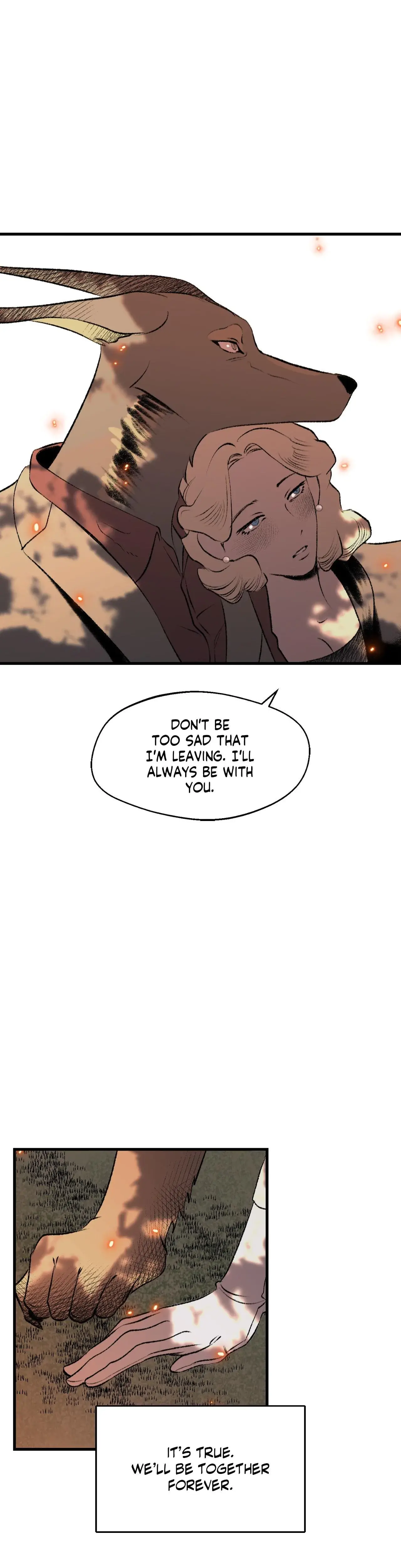 Melt Bless You Episode 80 - Page 17