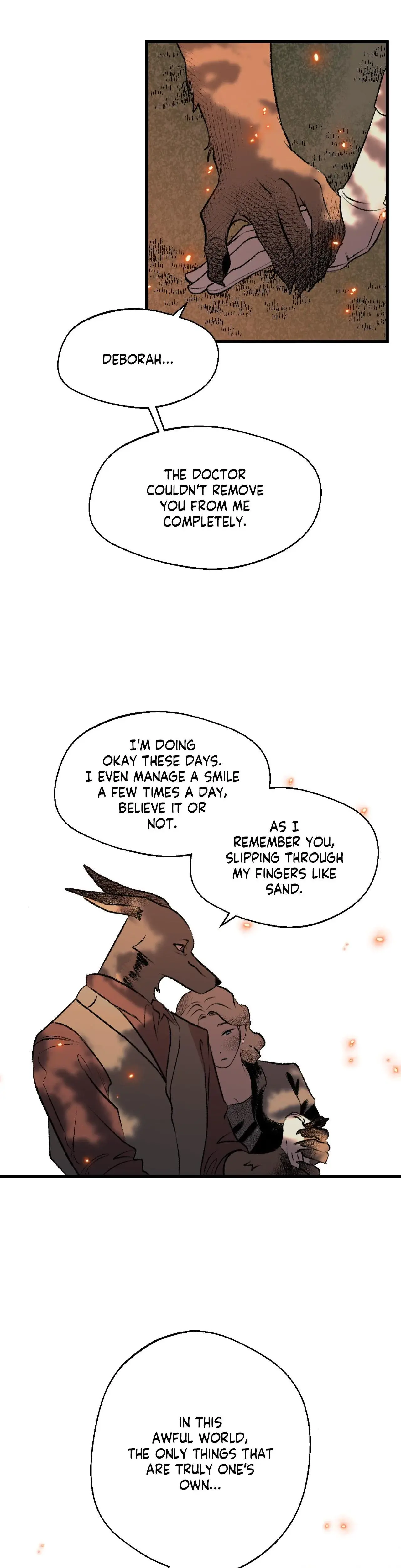 Melt Bless You Episode 80 - Page 18