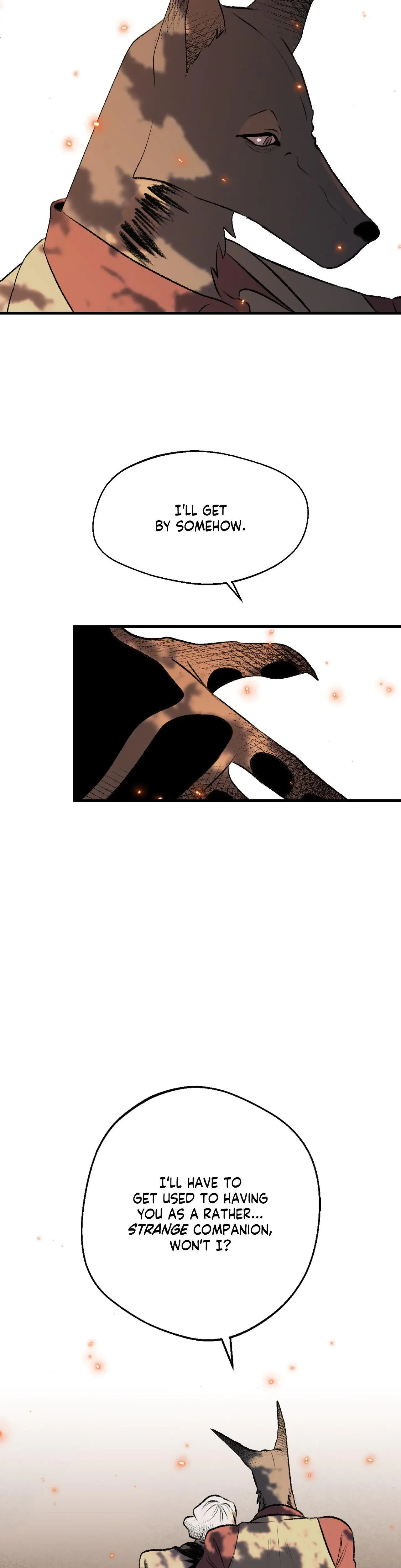Melt Bless You Episode 80 - Page 20