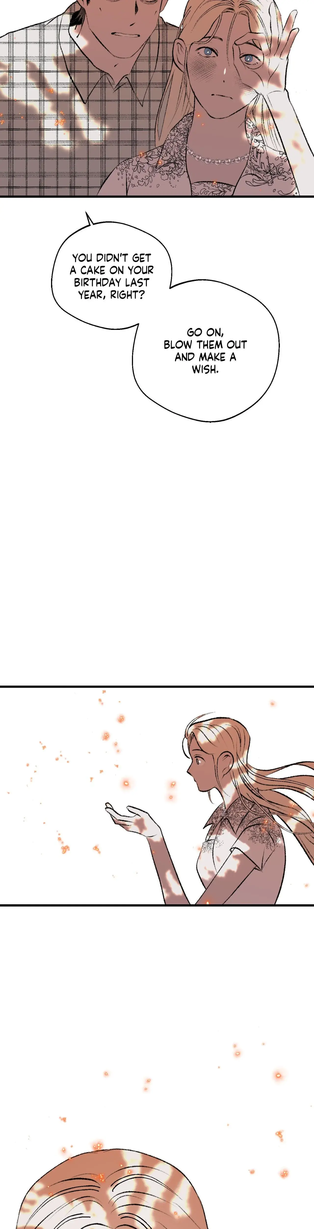 Melt Bless You Episode 80 - Page 28