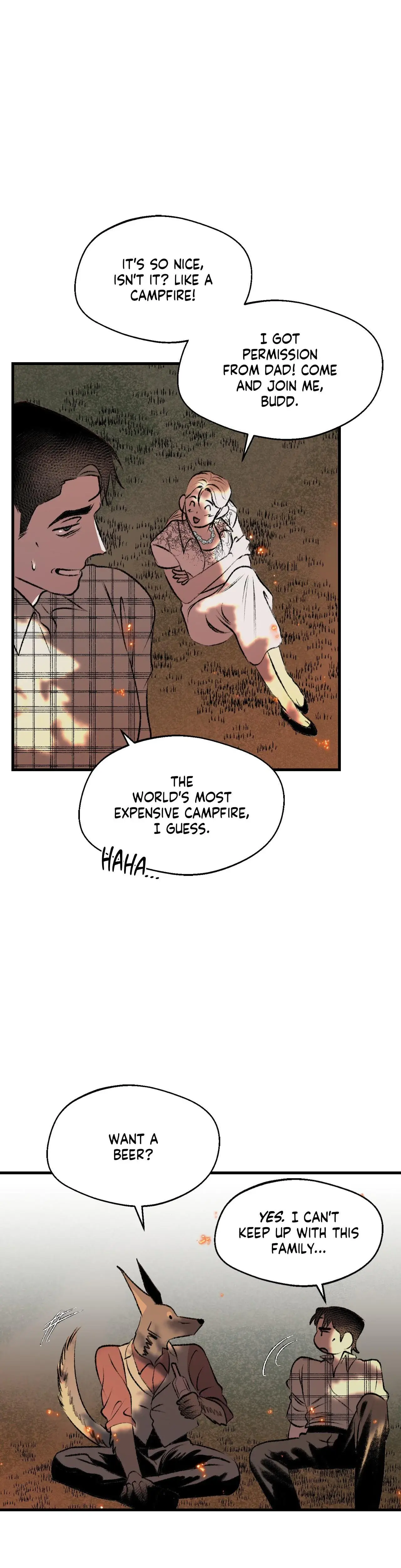 Melt Bless You Episode 80 - Page 8