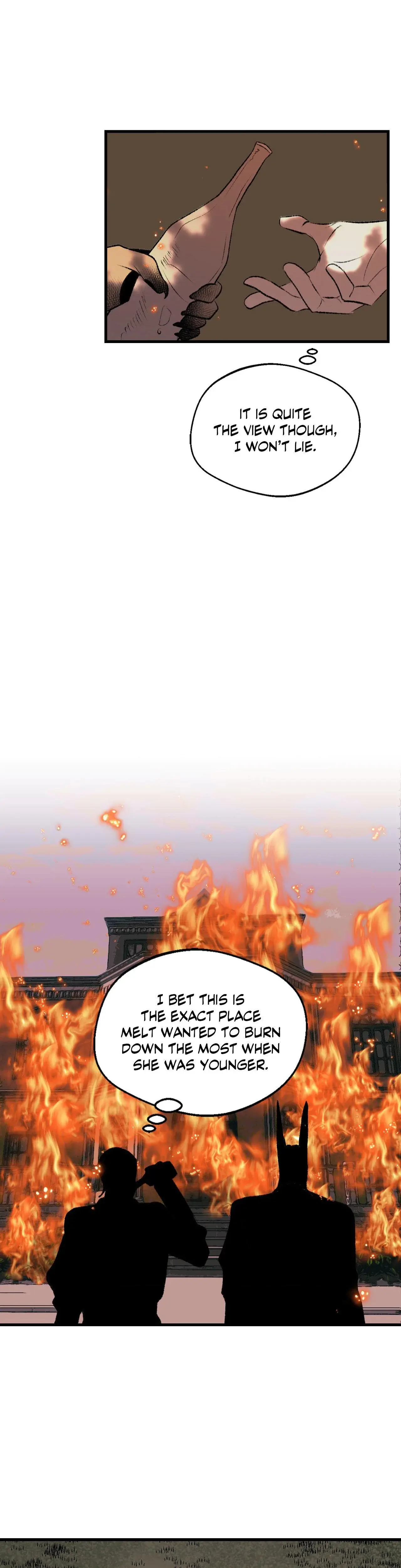 Melt Bless You Episode 80 - Page 9