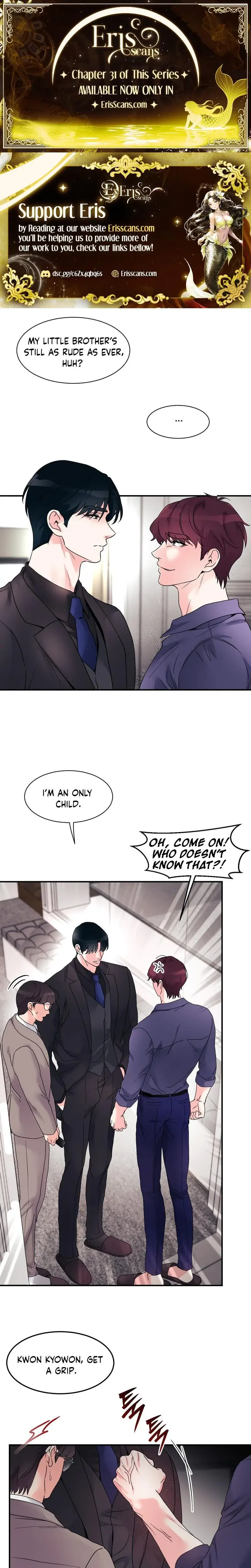 Melting Point Episode 13 - Page 1