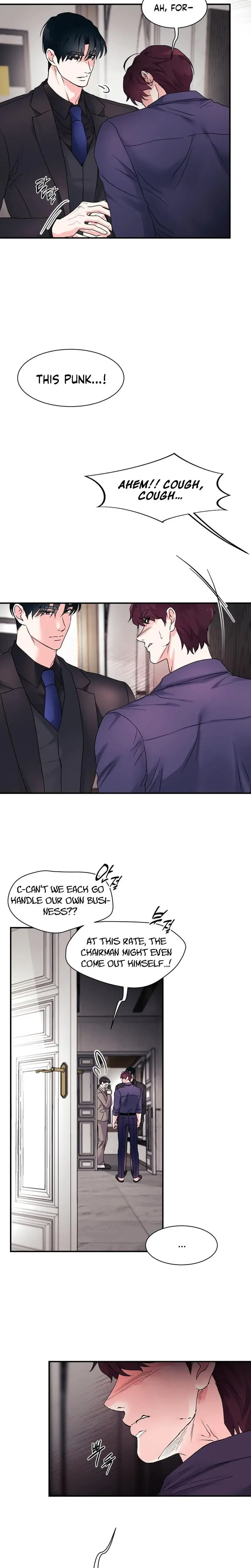 Melting Point Episode 13 - Page 3