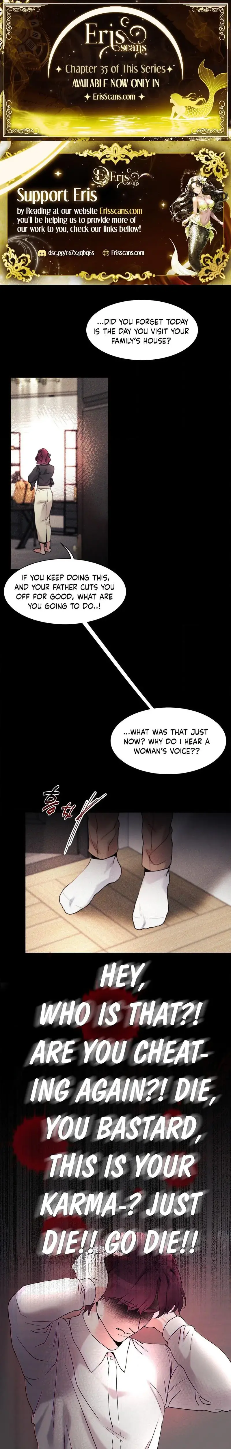 Melting Point Episode 19 - Page 1