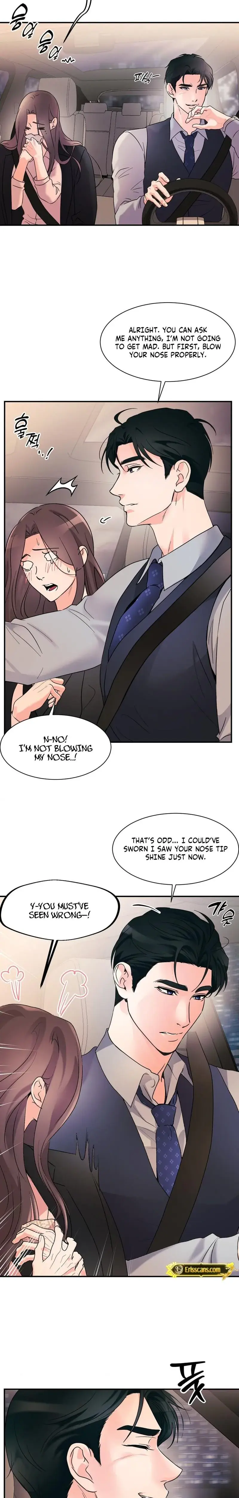 Melting Point Episode 2 - Page 5