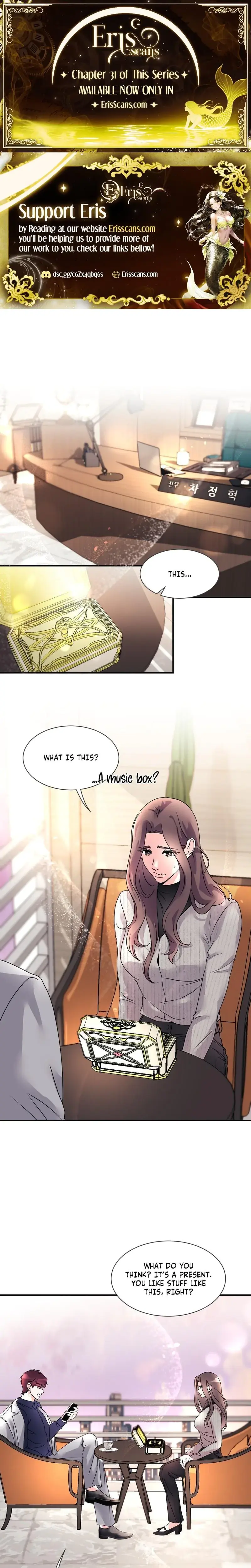Melting Point Episode 8 - Page 1