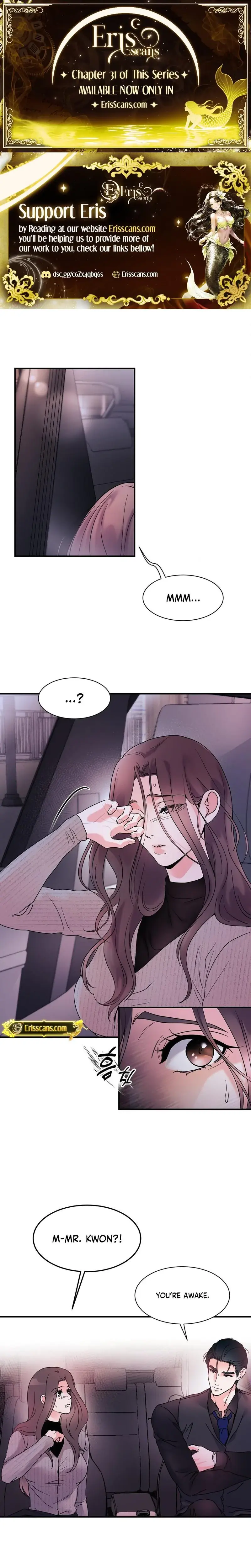 Melting Point Episode 9 - Page 1