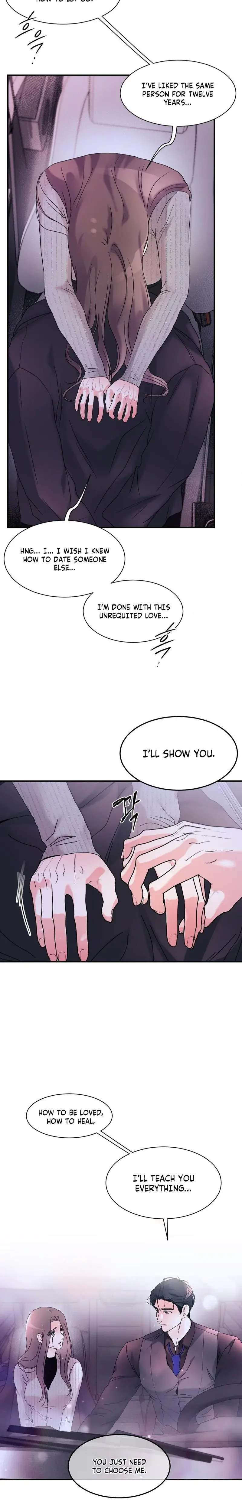 Melting Point Episode 9 - Page 9
