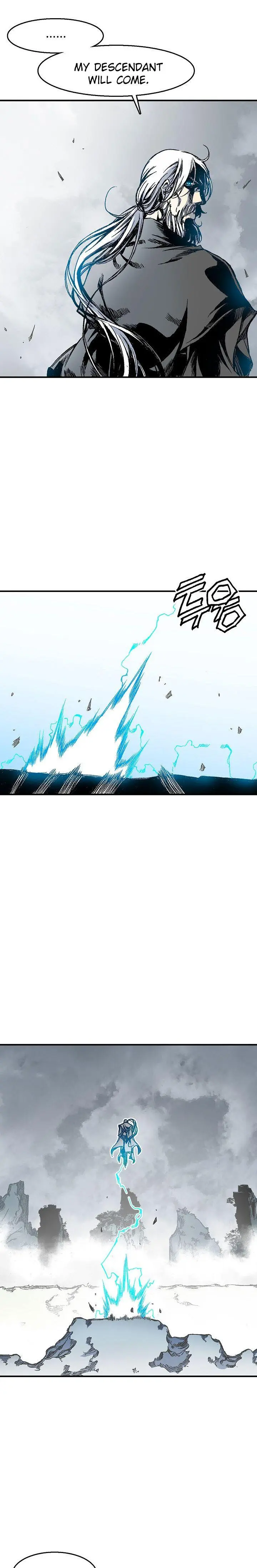 Memoir Of The God Of War Episode 1 - Page 14