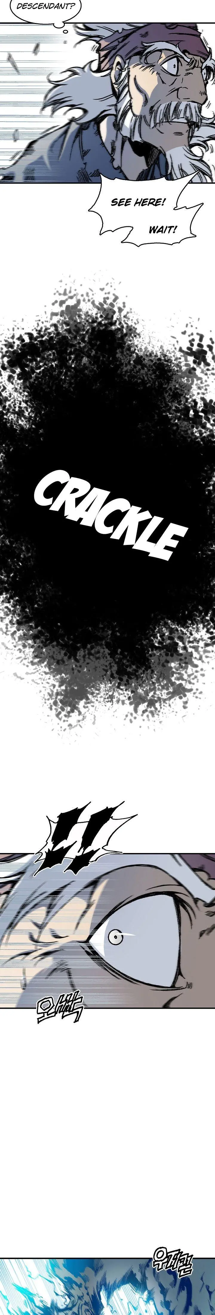Memoir Of The God Of War Episode 1 - Page 15