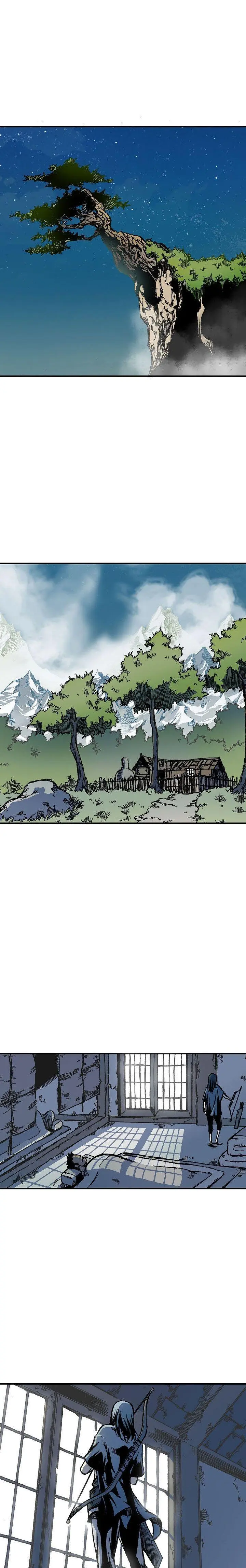 Memoir Of The God Of War Episode 1 - Page 34