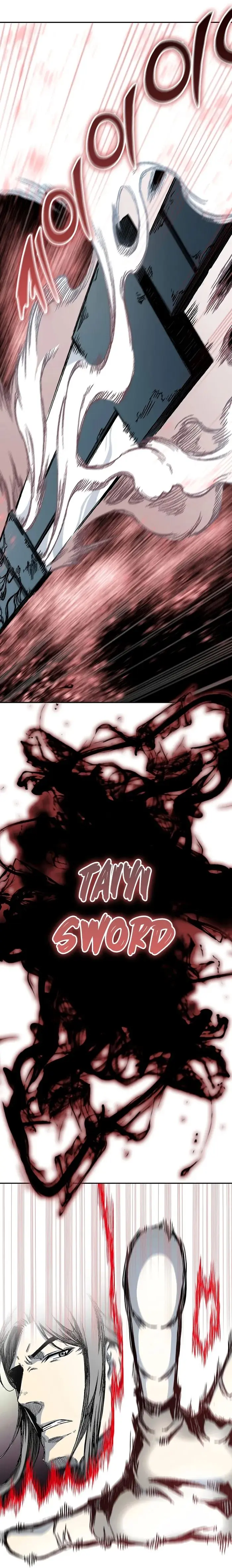 Memoir Of The God Of War Episode 185 - Page 10