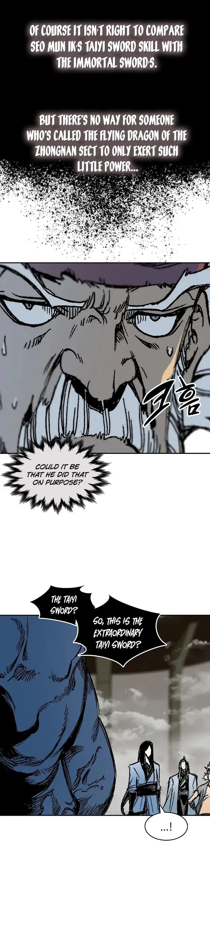 Memoir Of The God Of War Episode 185 - Page 17