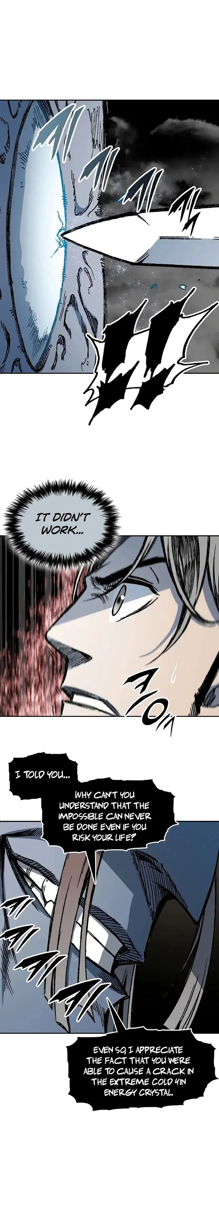 Memoir Of The God Of War Episode 185 - Page 35