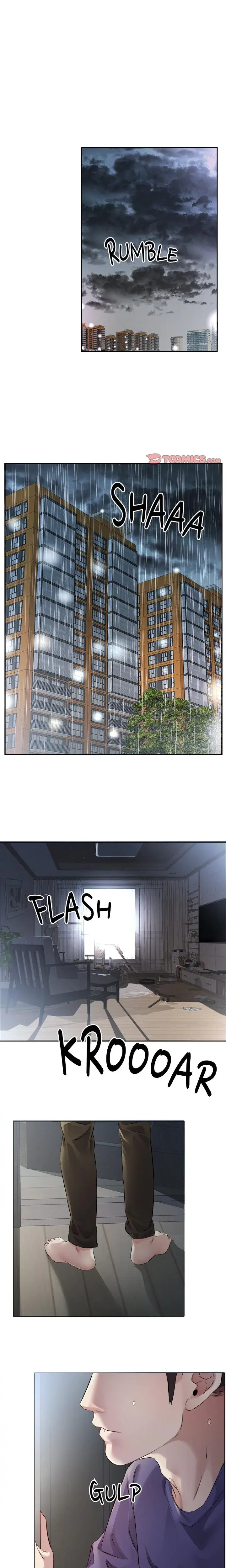 Memories of a Rainy Day Episode 1 - Page 1