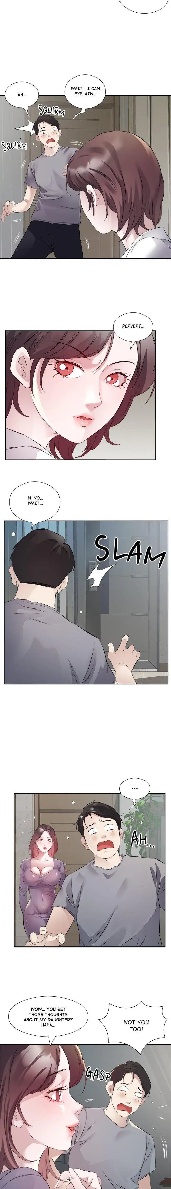 Memories of a Rainy Day Episode 1 - Page 11