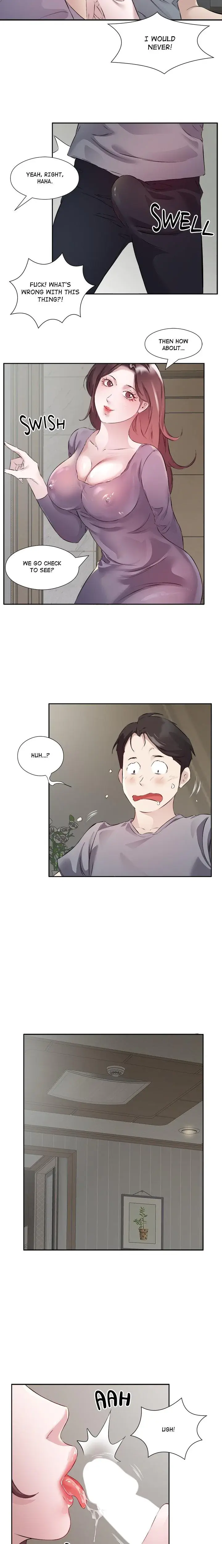 Memories of a Rainy Day Episode 1 - Page 12