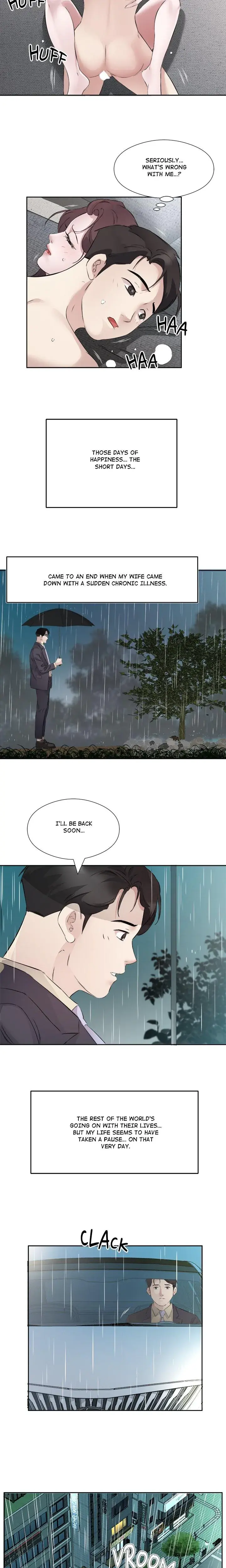 Memories of a Rainy Day Episode 1 - Page 16