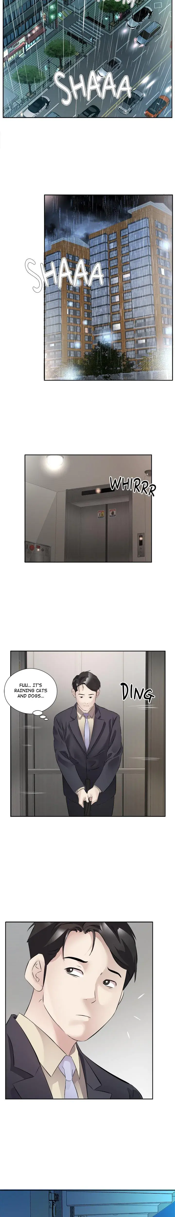 Memories of a Rainy Day Episode 1 - Page 17