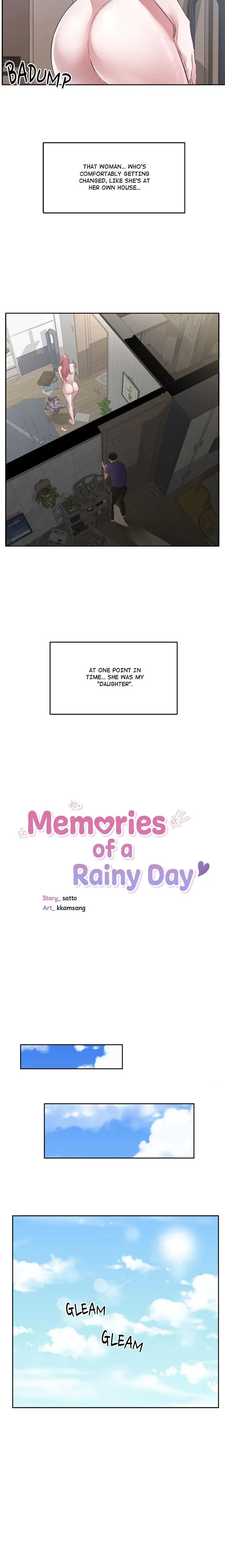 Memories of a Rainy Day Episode 1 - Page 3