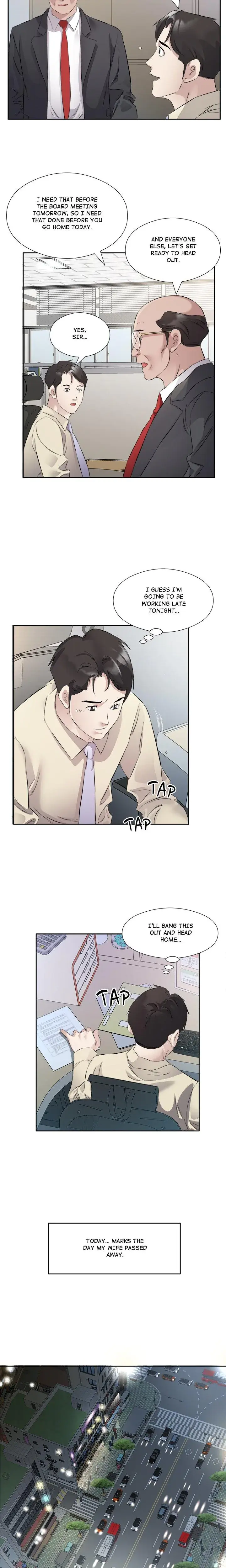 Memories of a Rainy Day Episode 1 - Page 5