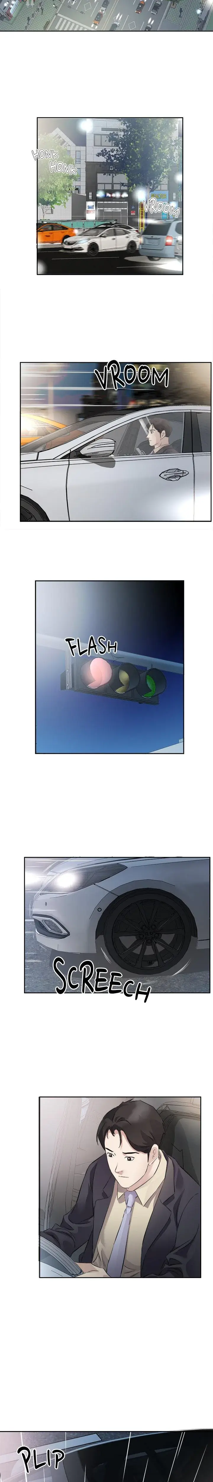Memories of a Rainy Day Episode 1 - Page 6