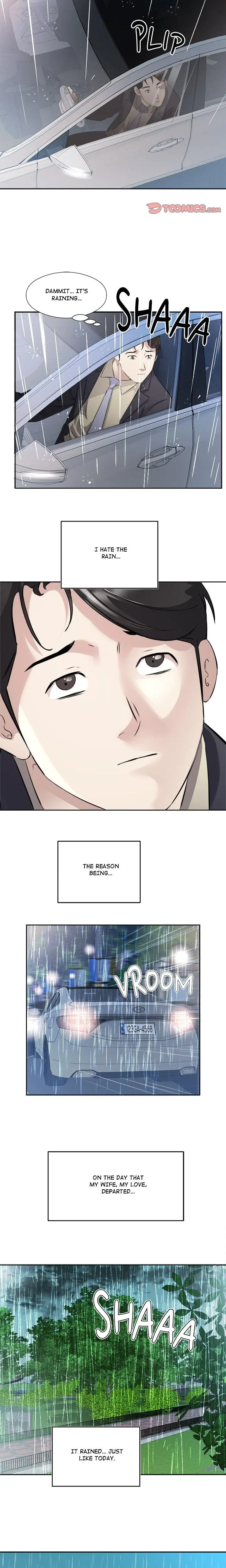 Memories of a Rainy Day Episode 1 - Page 7