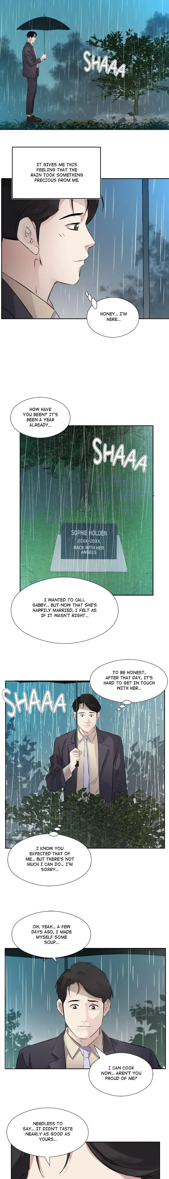Memories of a Rainy Day Episode 1 - Page 8