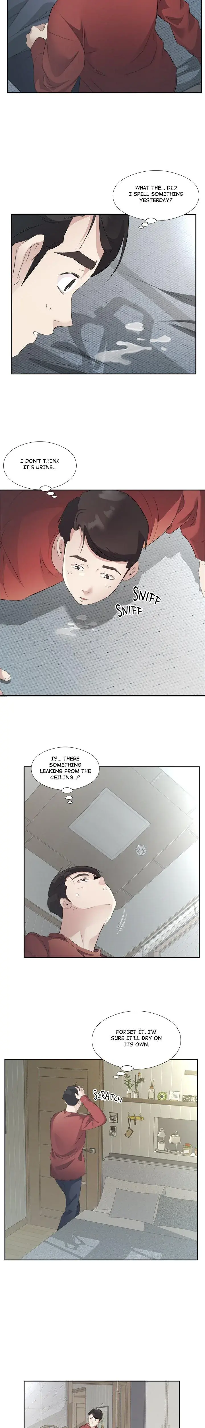 Memories of a Rainy Day Episode 5 - Page 10