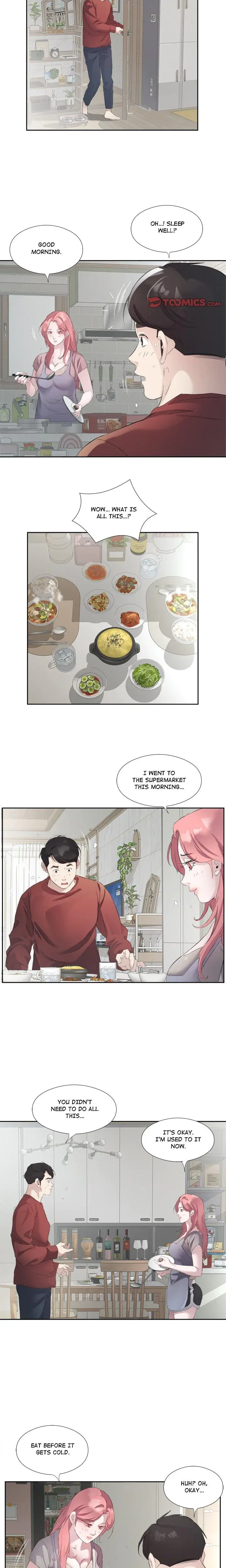 Memories of a Rainy Day Episode 5 - Page 11