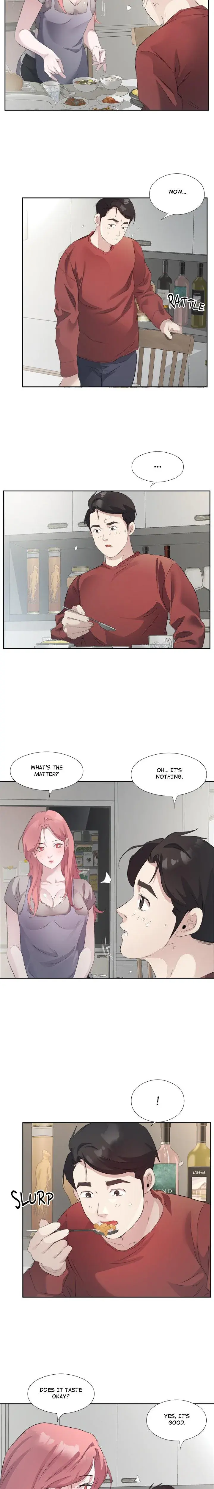 Memories of a Rainy Day Episode 5 - Page 12