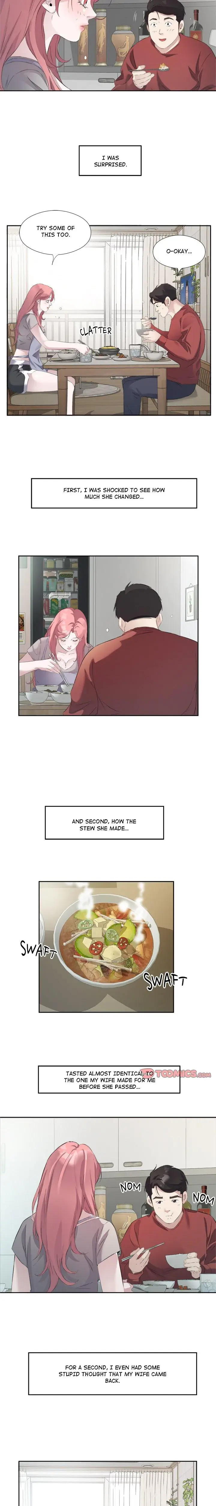 Memories of a Rainy Day Episode 5 - Page 13