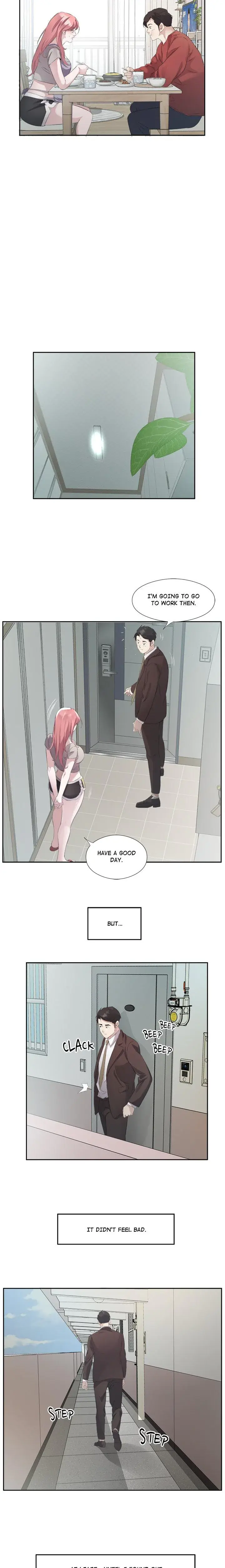Memories of a Rainy Day Episode 5 - Page 14