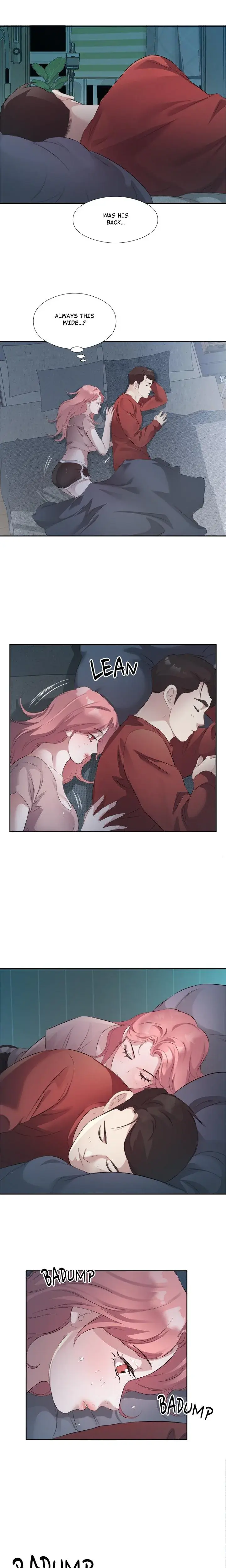 Memories of a Rainy Day Episode 5 - Page 4