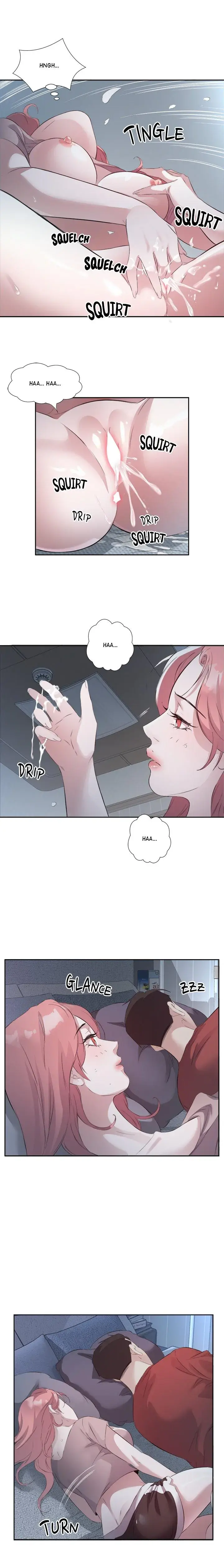 Memories of a Rainy Day Episode 5 - Page 7